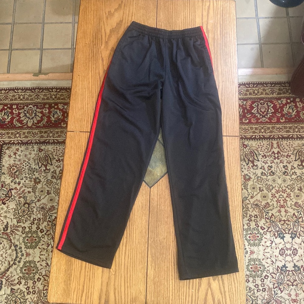 Starter Boys XL Black Sweatpants